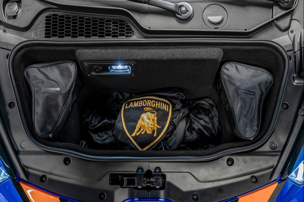 used 2020 Lamborghini Huracan EVO car, priced at $328,900