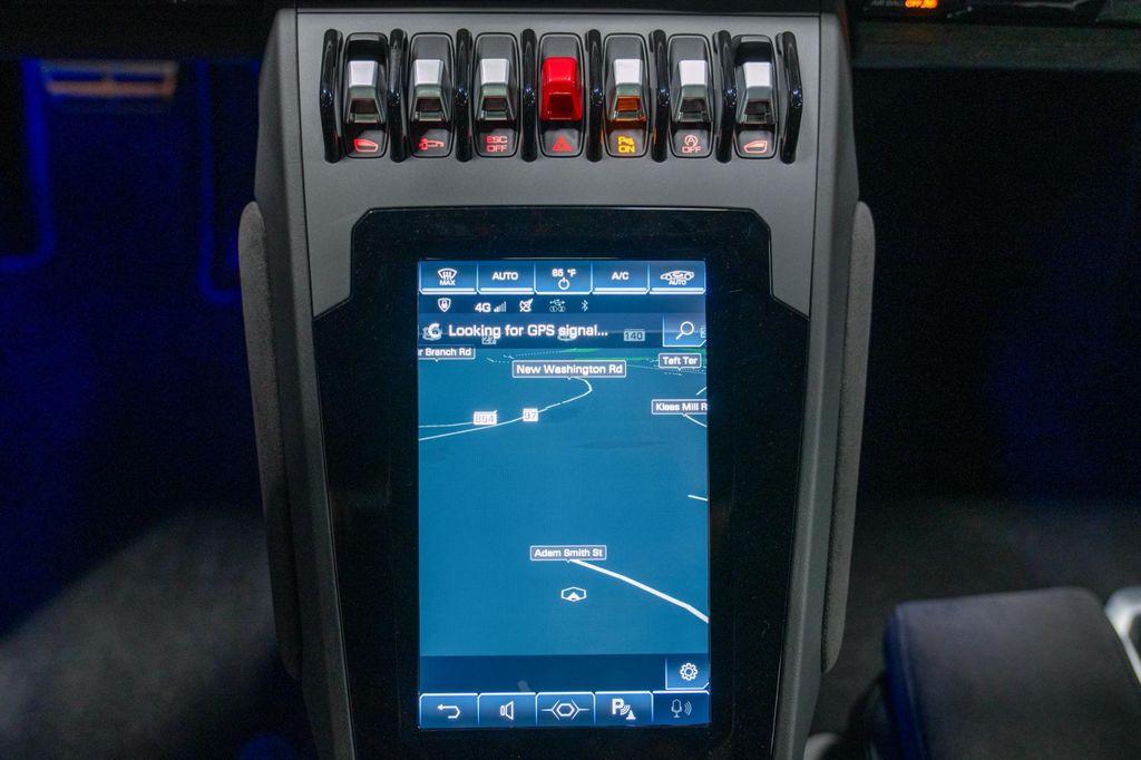 used 2020 Lamborghini Huracan EVO car, priced at $328,900