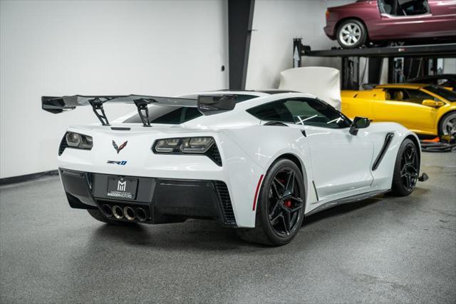 used 2019 Chevrolet Corvette car, priced at $159,950