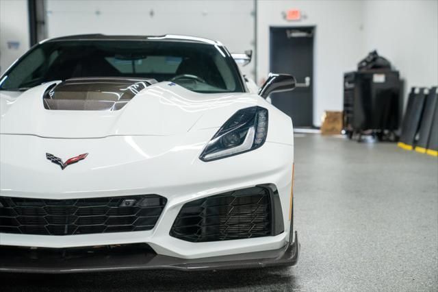 used 2019 Chevrolet Corvette car, priced at $159,950