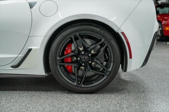 used 2019 Chevrolet Corvette car, priced at $159,950