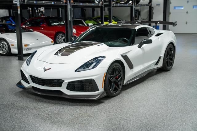 used 2019 Chevrolet Corvette car, priced at $159,950