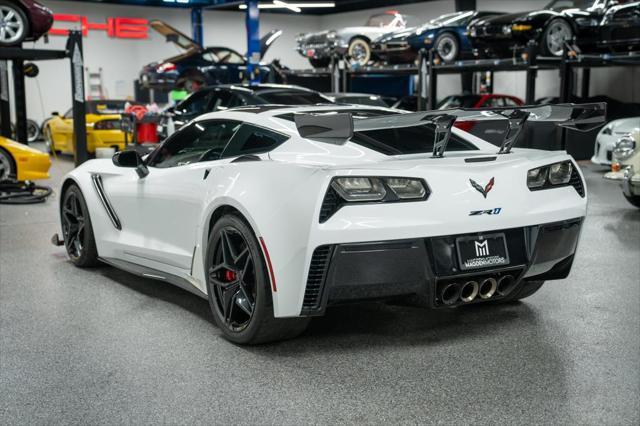 used 2019 Chevrolet Corvette car, priced at $159,950