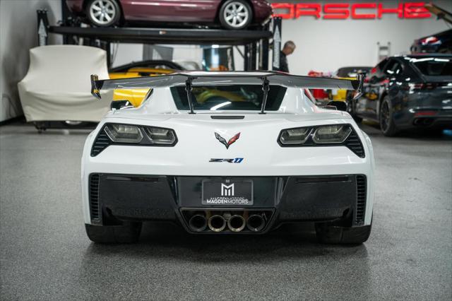 used 2019 Chevrolet Corvette car, priced at $159,950