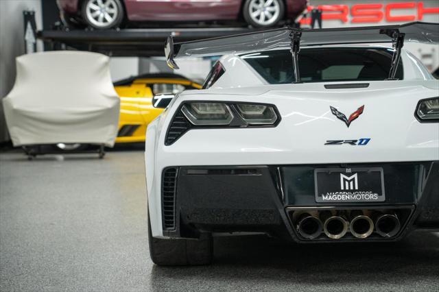 used 2019 Chevrolet Corvette car, priced at $159,950