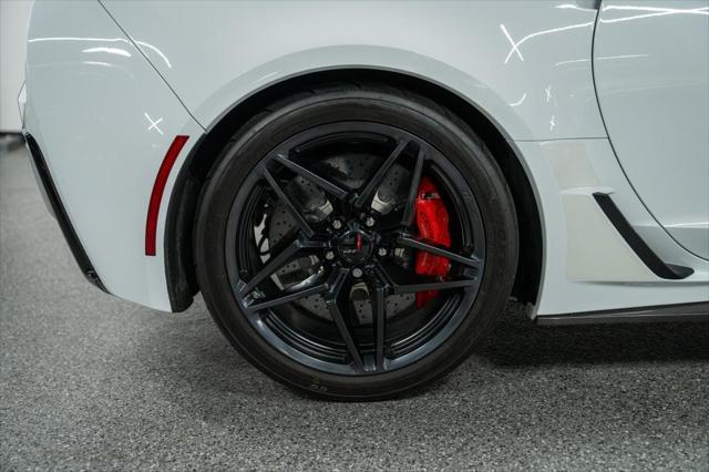 used 2019 Chevrolet Corvette car, priced at $159,950