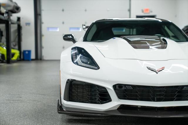 used 2019 Chevrolet Corvette car, priced at $159,950