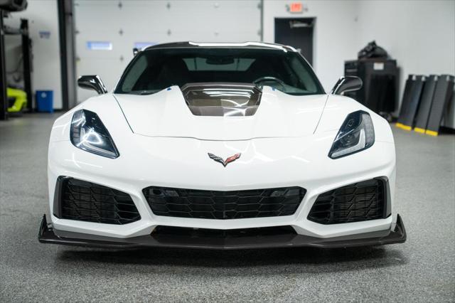 used 2019 Chevrolet Corvette car, priced at $159,950