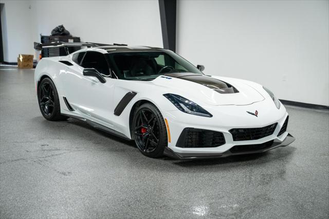 used 2019 Chevrolet Corvette car, priced at $159,950