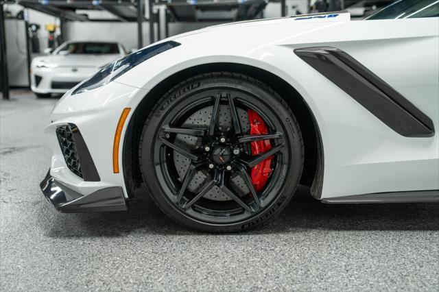 used 2019 Chevrolet Corvette car, priced at $159,950