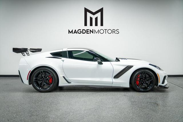 used 2019 Chevrolet Corvette car, priced at $159,950