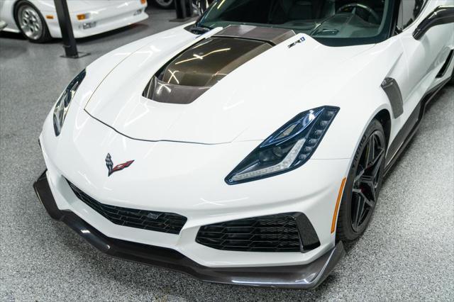 used 2019 Chevrolet Corvette car, priced at $159,950