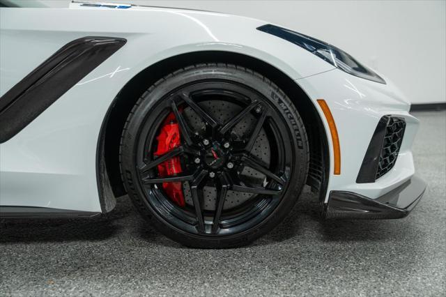 used 2019 Chevrolet Corvette car, priced at $159,950