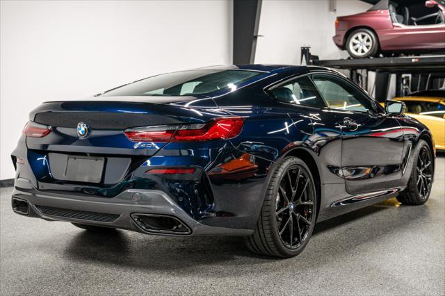 used 2025 BMW 840 car, priced at $79,950