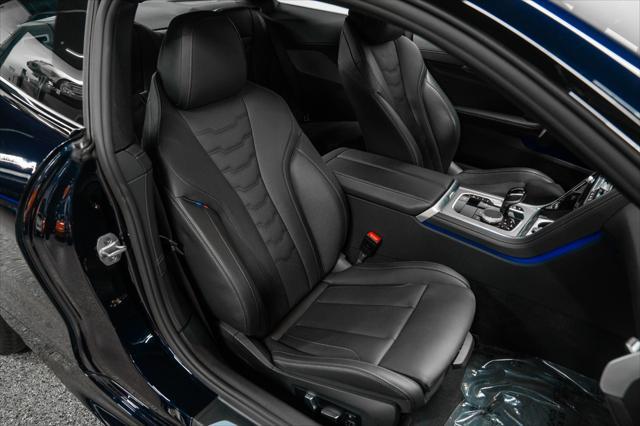 used 2025 BMW 840 car, priced at $79,950