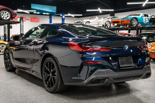 used 2025 BMW 840 car, priced at $79,950