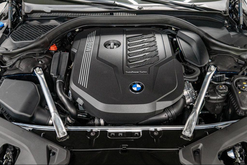 used 2025 BMW 840 car, priced at $79,950