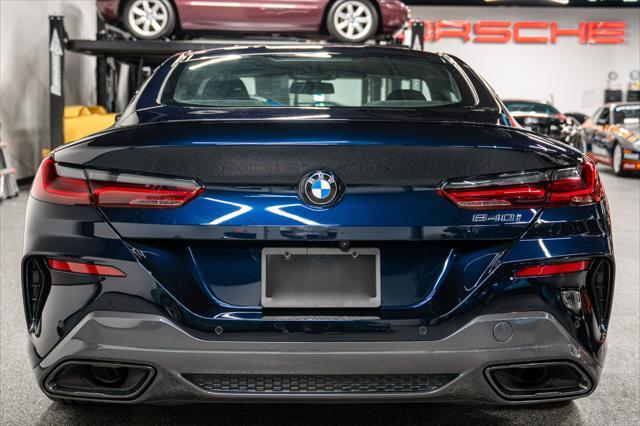used 2025 BMW 840 car, priced at $79,950