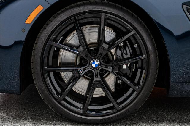 used 2025 BMW 840 car, priced at $79,950