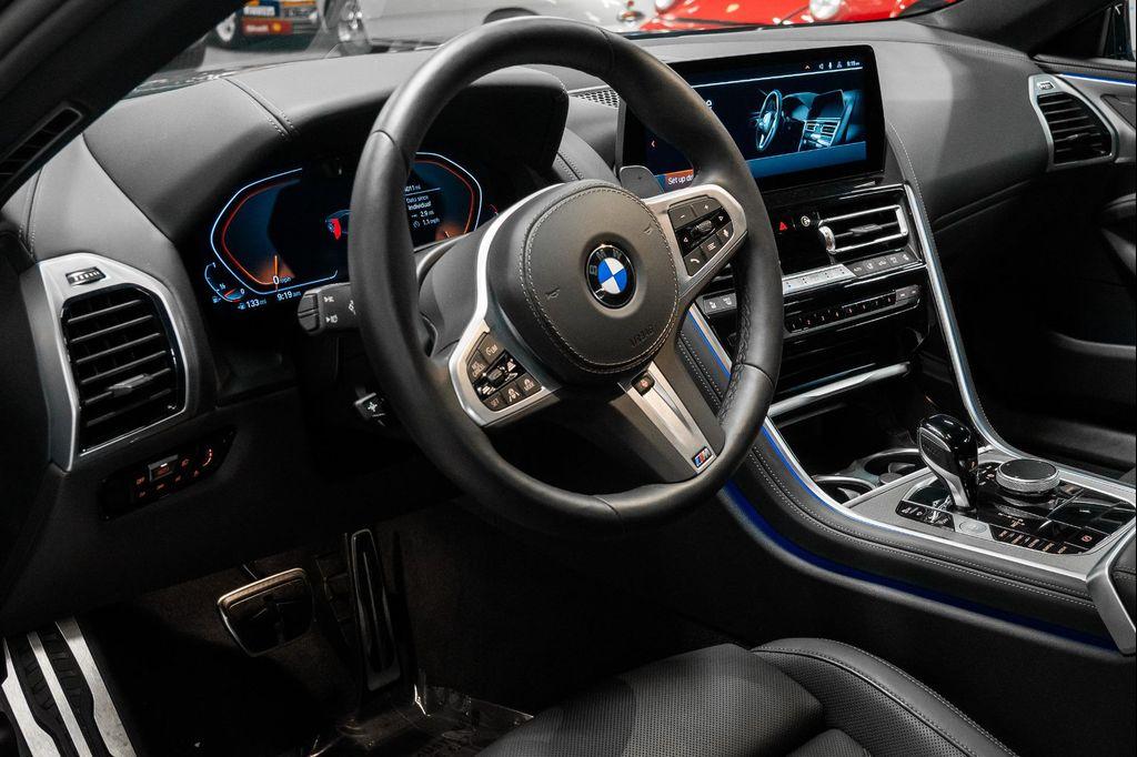 used 2025 BMW 840 car, priced at $79,950