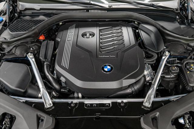 used 2025 BMW 840 car, priced at $79,950