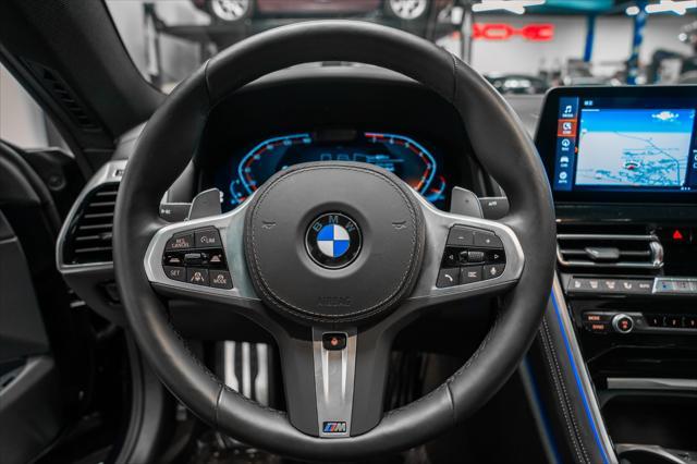 used 2025 BMW 840 car, priced at $79,950