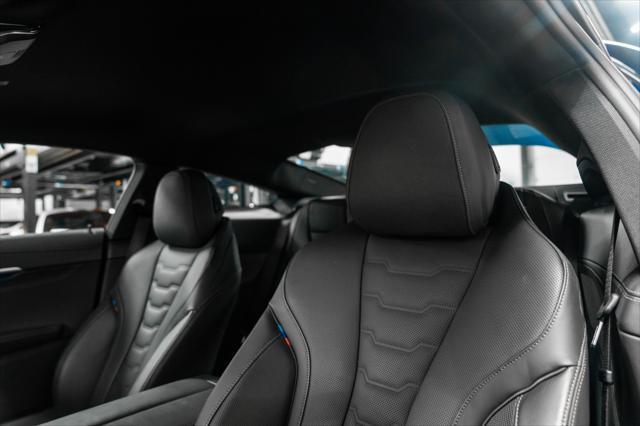 used 2025 BMW 840 car, priced at $79,950