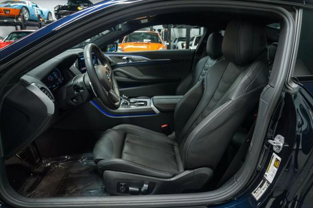 used 2025 BMW 840 car, priced at $79,950