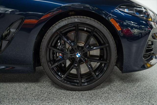 used 2025 BMW 840 car, priced at $79,950