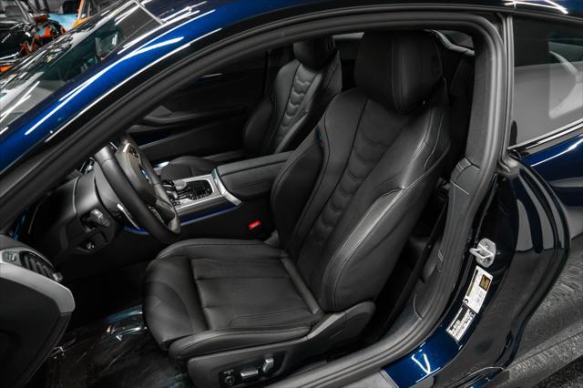 used 2025 BMW 840 car, priced at $79,950
