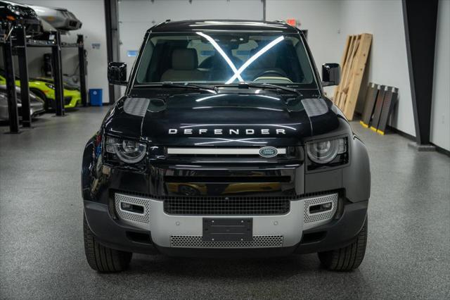 used 2021 Land Rover Defender car, priced at $54,950