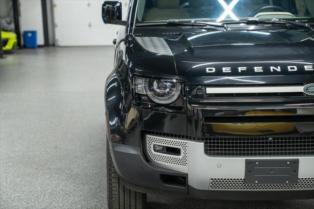 used 2021 Land Rover Defender car, priced at $54,950