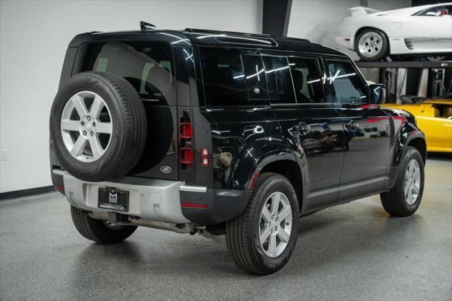 used 2021 Land Rover Defender car, priced at $54,950