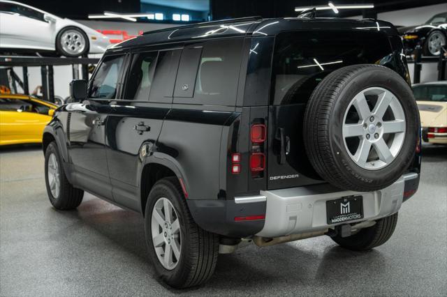 used 2021 Land Rover Defender car, priced at $54,950