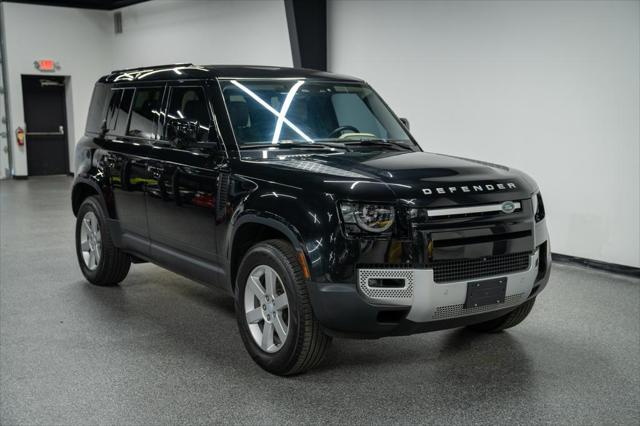 used 2021 Land Rover Defender car, priced at $54,950