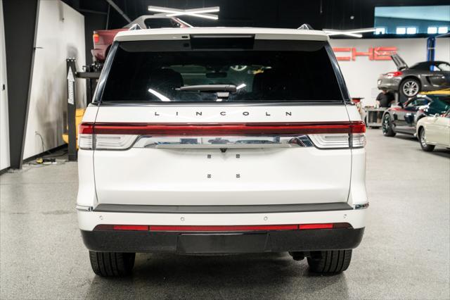 used 2024 Lincoln Navigator car, priced at $94,900