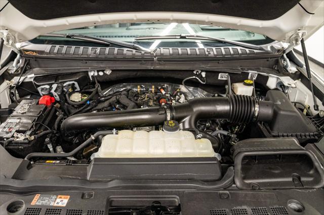 used 2024 Lincoln Navigator car, priced at $94,900