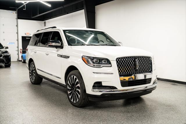 used 2024 Lincoln Navigator car, priced at $94,900