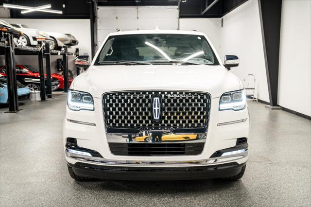 used 2024 Lincoln Navigator car, priced at $94,900