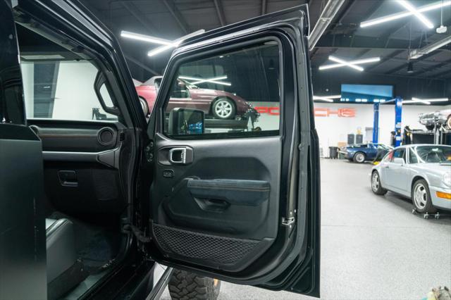 used 2020 Jeep Gladiator car, priced at $189,950