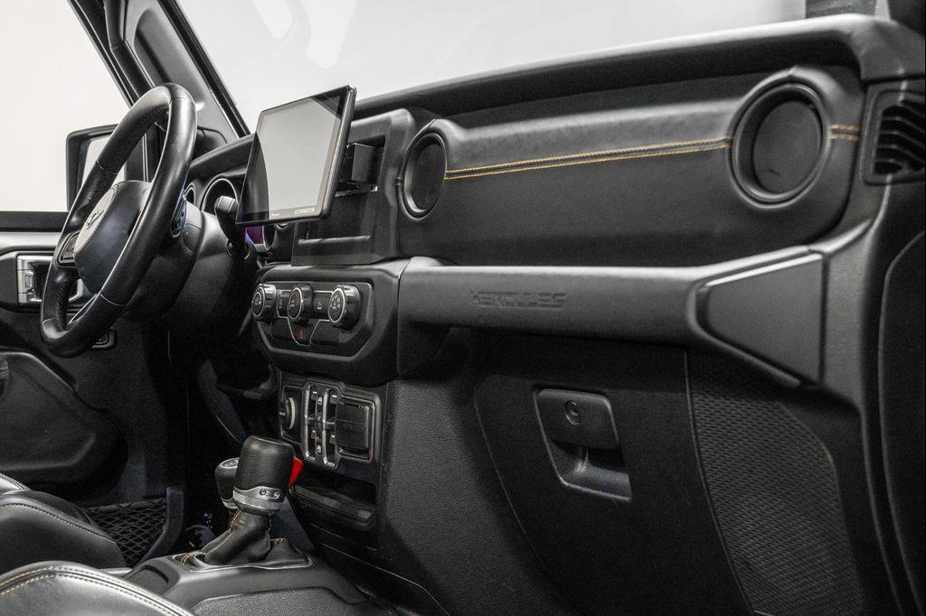 used 2020 Jeep Gladiator car, priced at $189,950
