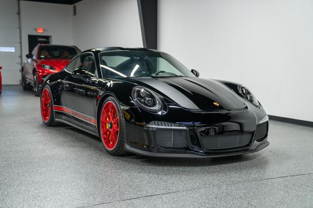 used 2016 Porsche 911 car, priced at $469,950