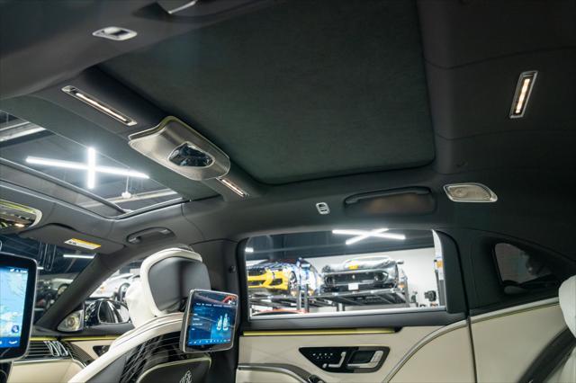 used 2023 Mercedes-Benz Maybach S 680 car, priced at $215,950