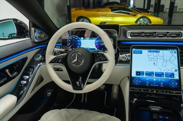 used 2023 Mercedes-Benz Maybach S 680 car, priced at $215,950