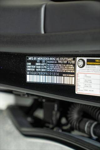 used 2023 Mercedes-Benz Maybach S 680 car, priced at $215,950