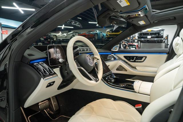 used 2023 Mercedes-Benz Maybach S 680 car, priced at $215,950