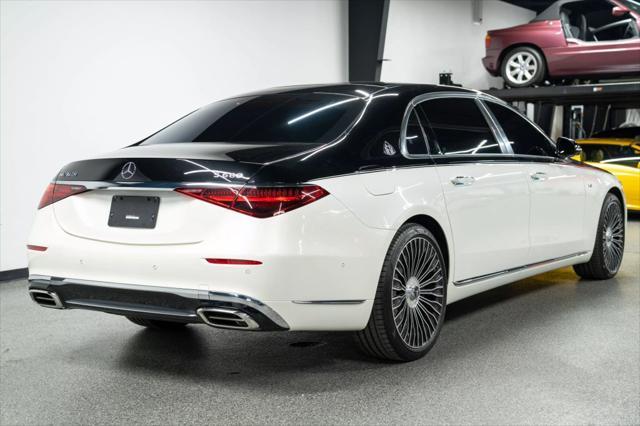 used 2023 Mercedes-Benz Maybach S 680 car, priced at $189,950