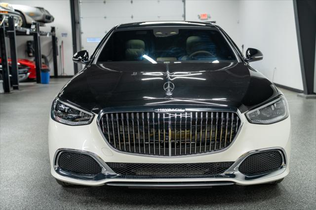 used 2023 Mercedes-Benz Maybach S 680 car, priced at $215,950