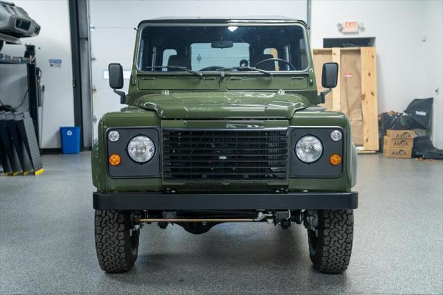 used 1995 Land Rover Defender car, priced at $149,950