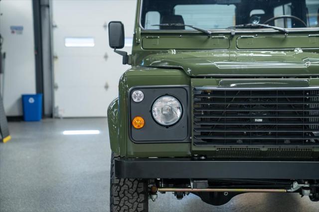 used 1995 Land Rover Defender car, priced at $149,950